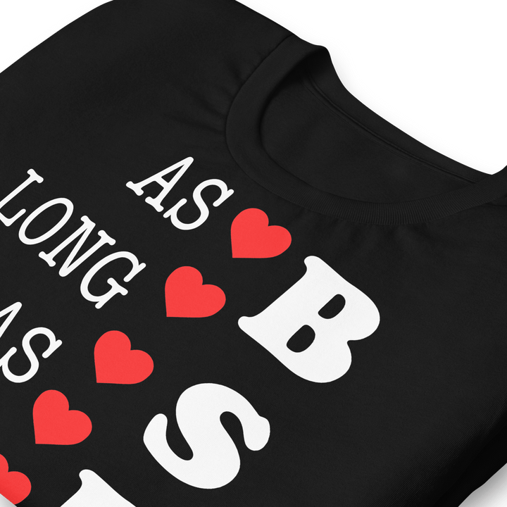 Backstreet Boys - Love Me T-Shirt - HYPER iCONiC.