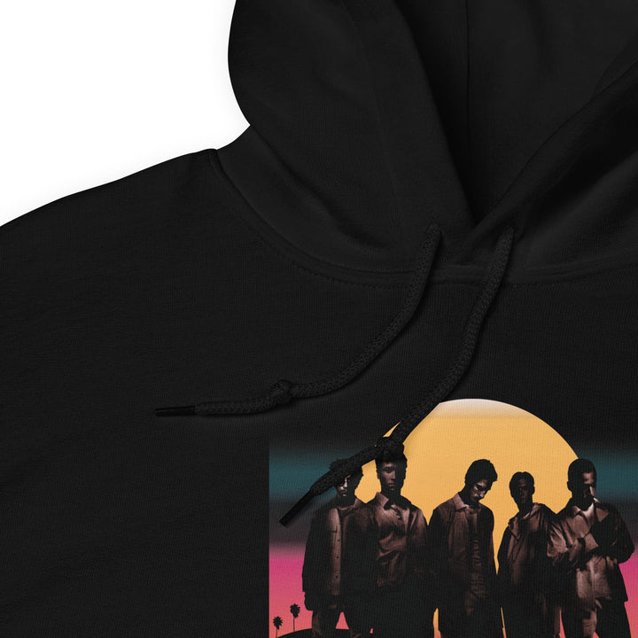 Backstreet Boys Sphere Hoodie - HYPER iCONiC.