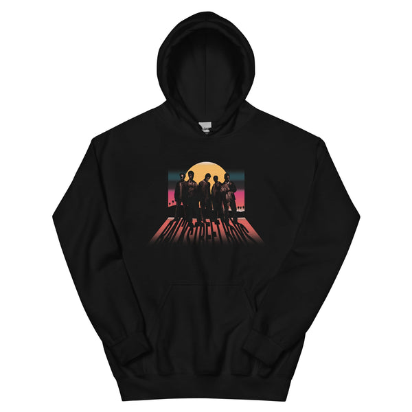 Backstreet Boys Sphere Hoodie - HYPER iCONiC.