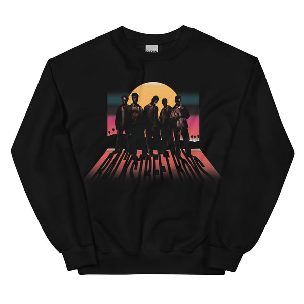 Backstreet Boys Sphere Sweatshirt - HYPER iCONiC.