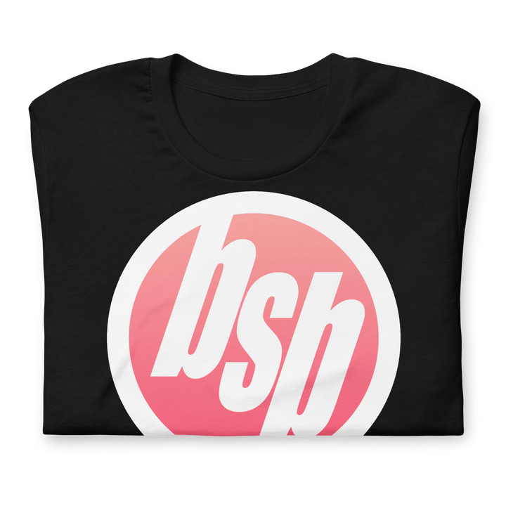 Backstreet Boys - White Circle Logo T-Shirt - HYPER iCONiC.