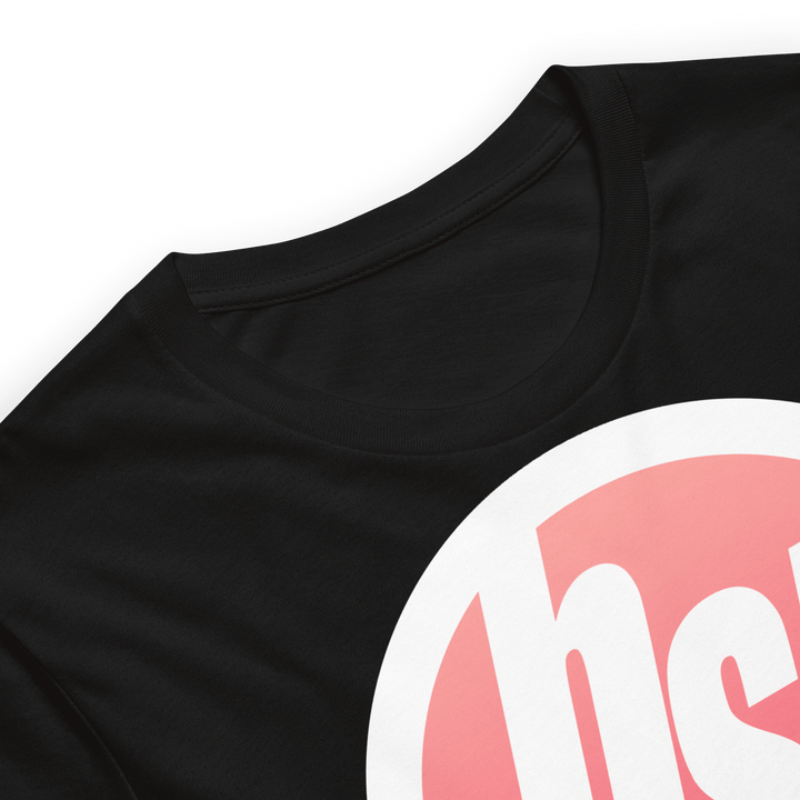 Backstreet Boys - White Circle Logo T-Shirt - HYPER iCONiC.