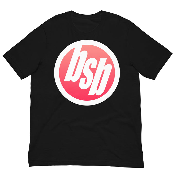 Backstreet Boys - White Circle Logo T-Shirt - HYPER iCONiC.