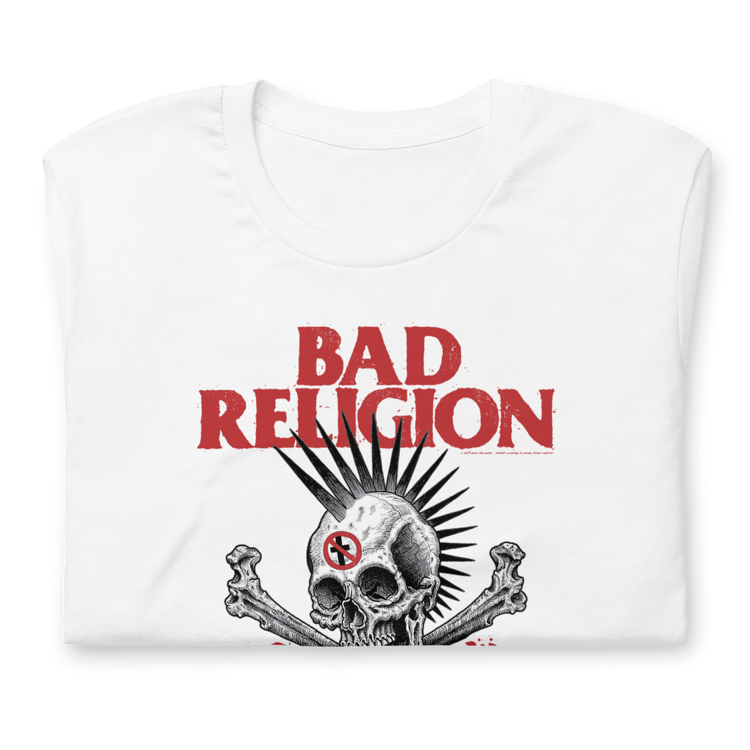 Bad Religion City of Angels T-Shirt – HYPER iCONiC