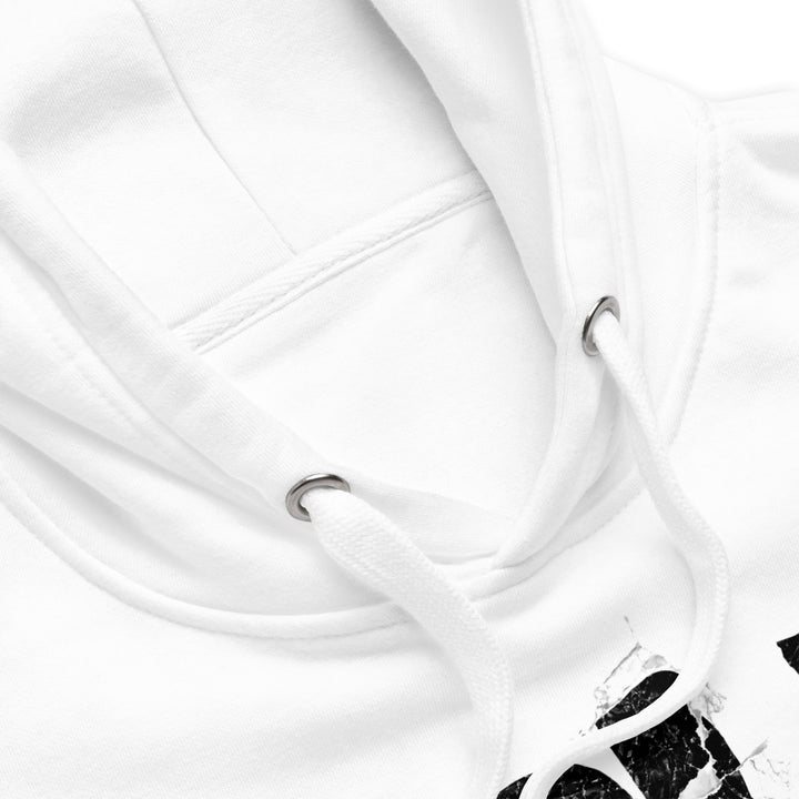 Bush Stacked Logo Classic Hoodie - HYPER iCONiC.