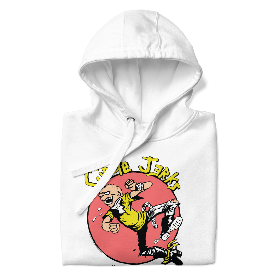Circle Jerks Vintage 85-86 Tour Hoodie – HYPER iCONiC.