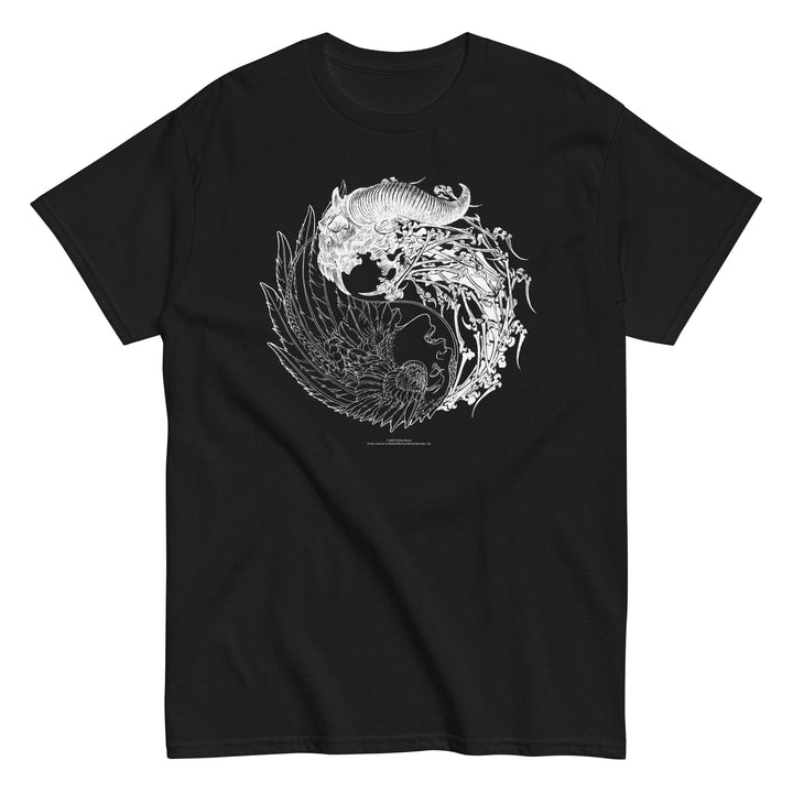 Danzig - Circular T-Shirt - HYPER iCONiC.