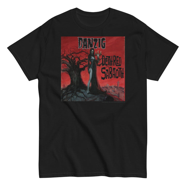 Danzig - Death Red Sabbath T-Shirt - HYPER iCONiC.