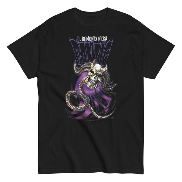 Danzig - Il Demonio Nera T-Shirt - HYPER iCONiC.