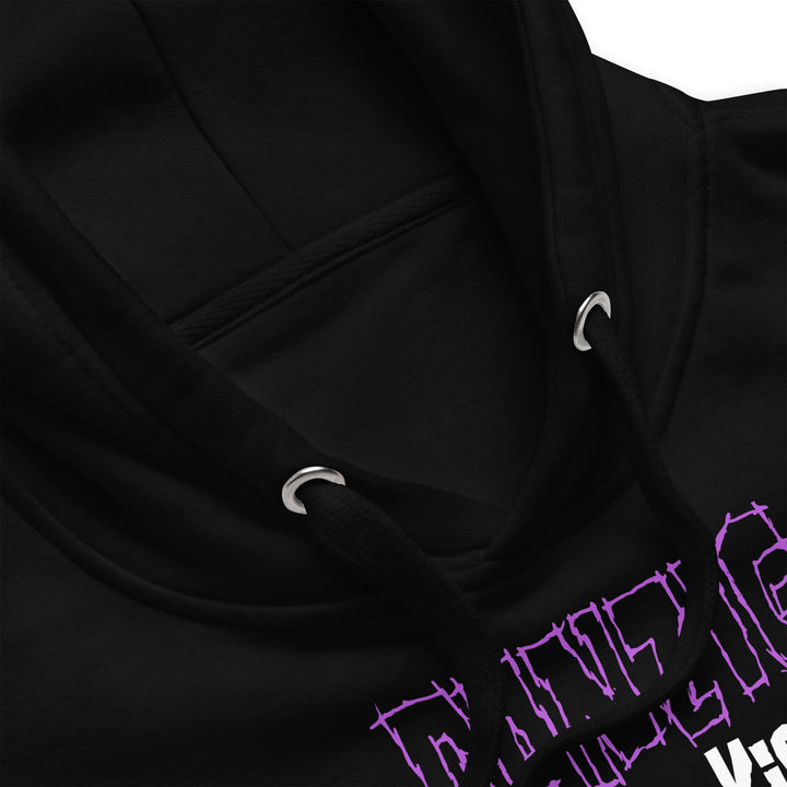 Danzig Kiss the Skull Classic Hoodie - HYPER iCONiC.