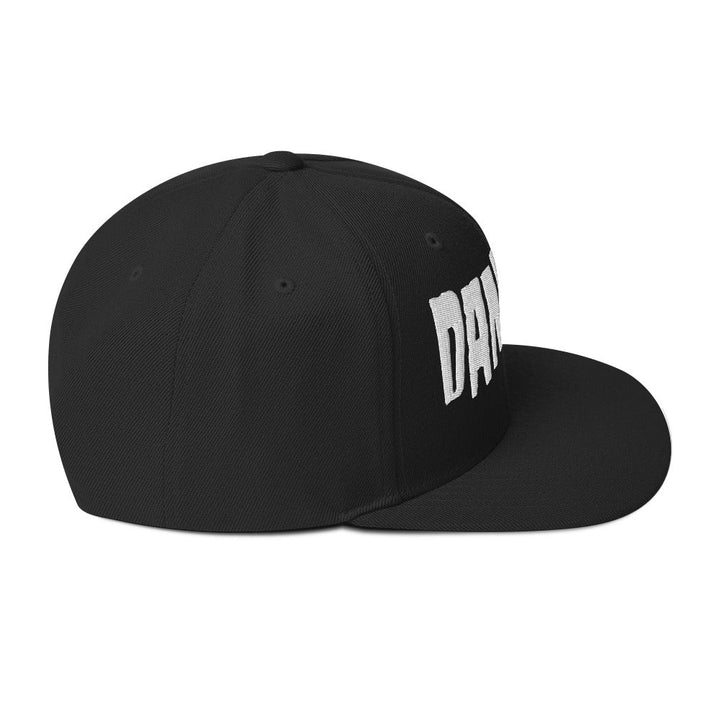 Danzig - Logo Snapback Hat - HYPER iCONiC.