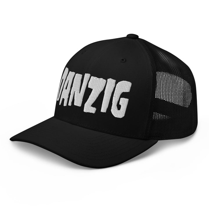 Danzig - Logo Trucker Hat - HYPER iCONiC.