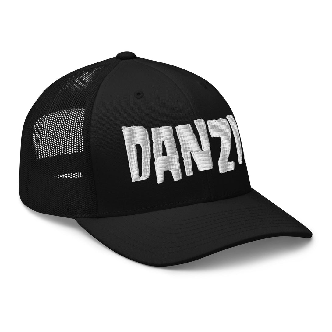 Danzig - Logo Trucker Hat – HYPER iCONiC display picture 2