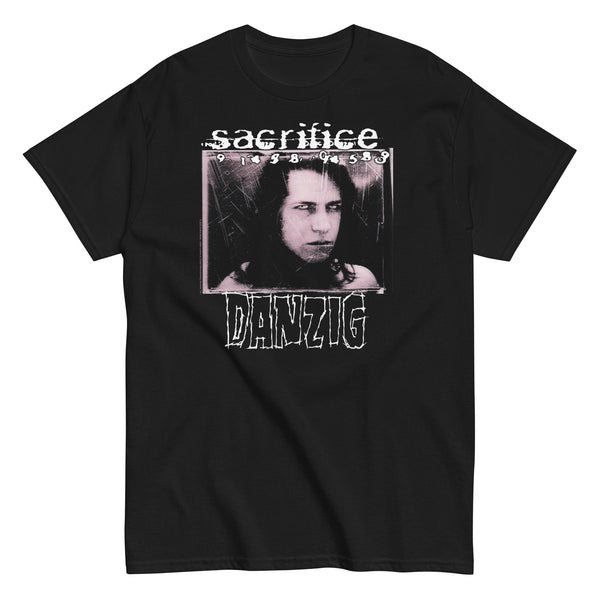 Danzig - Sacrifice T-Shirt - HYPER iCONiC.