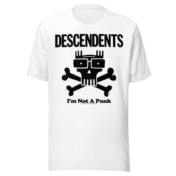 descendents-not-a-punk-t-shirt
