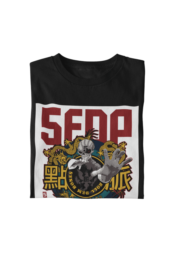 Five Finger Death Punch - Afterlife T-Shirt - HYPER iCONiC.