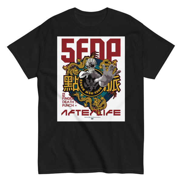 Five Finger Death Punch - Afterlife T-Shirt - HYPER iCONiC.