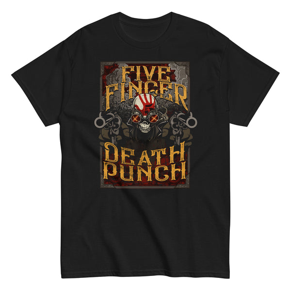 Five Finger Death Punch - Barrels T-Shirt - HYPER iCONiC.