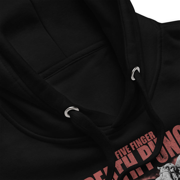 Five Finger Death Punch - Both Barrels Classic Hoodie - HYPER iCONiC.