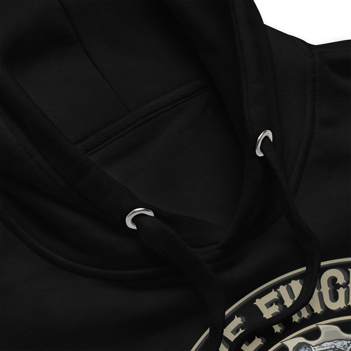 Five Finger Death Punch Crossbones Classic Hoodie - HYPER iCONiC.