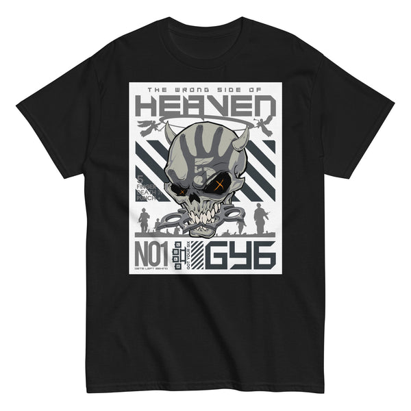 Five Finger Death Punch - GY6 T-Shirt - HYPER iCONiC.