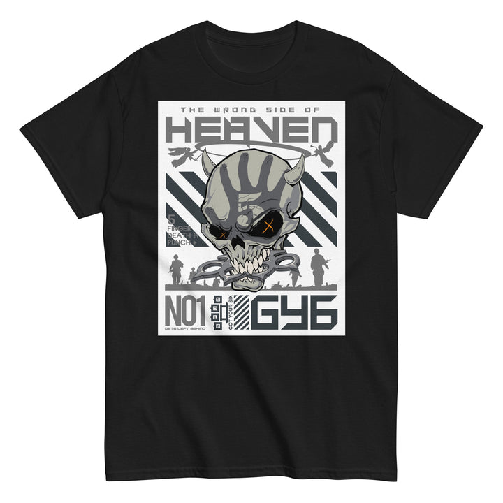 Five Finger Death Punch - GY6 T-Shirt - HYPER iCONiC.