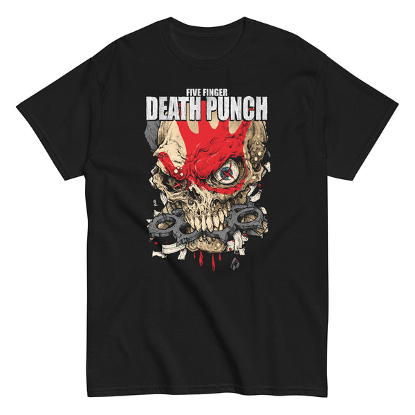 Five Finger Death Punch - Knuckle Sandwich T-Shirt - HYPER iCONiC.