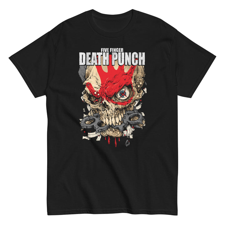 Five Finger Death Punch - Knuckle Sandwich T-Shirt - HYPER iCONiC.