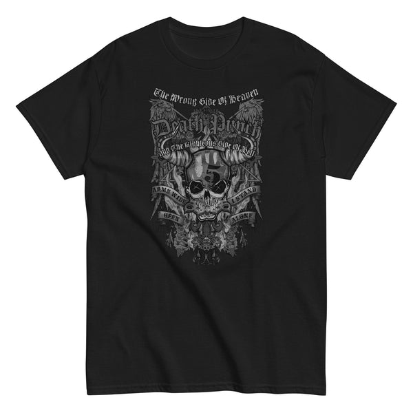 Five Finger Death Punch - Righteous Side of Evil T-Shirt - HYPER iCONiC.