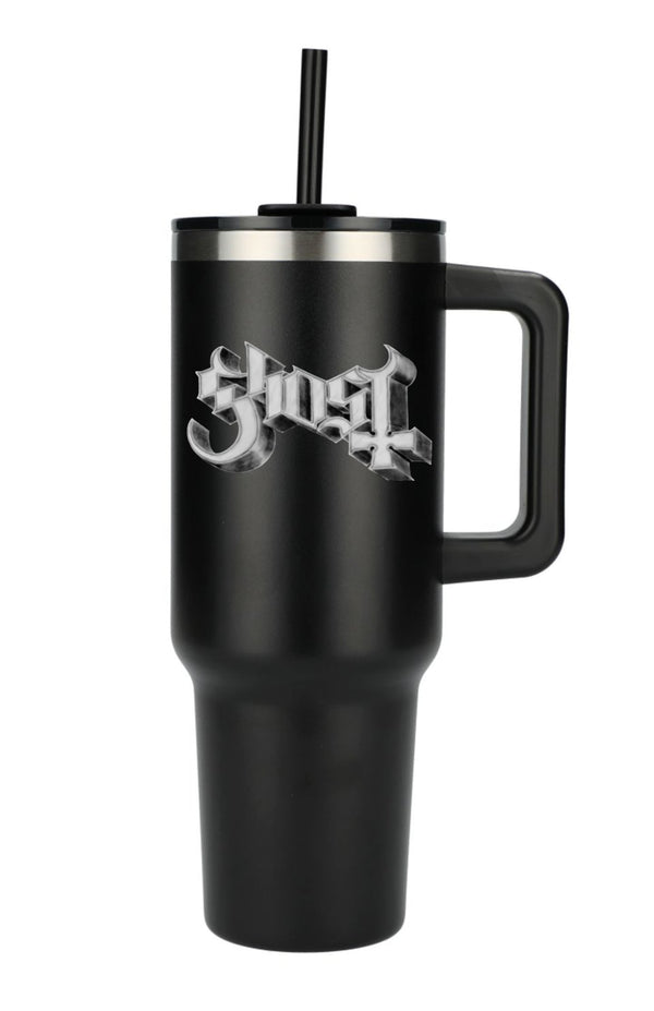 Ghost 40oz Tumbler - HYPER iCONiC.