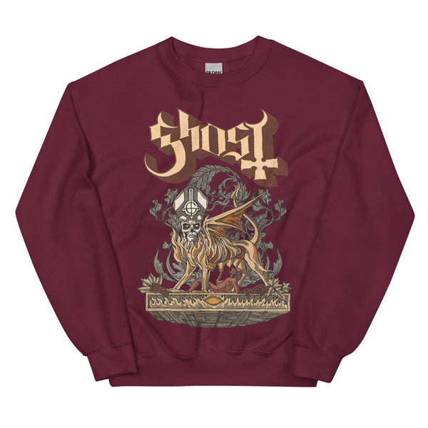 Ghost Absolution Sweatshirt - HYPER iCONiC.