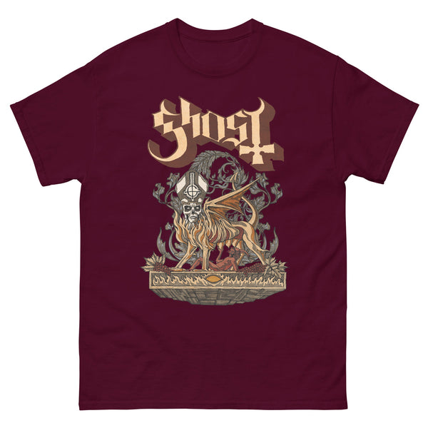 Ghost Absolution T-Shirt - HYPER iCONiC.