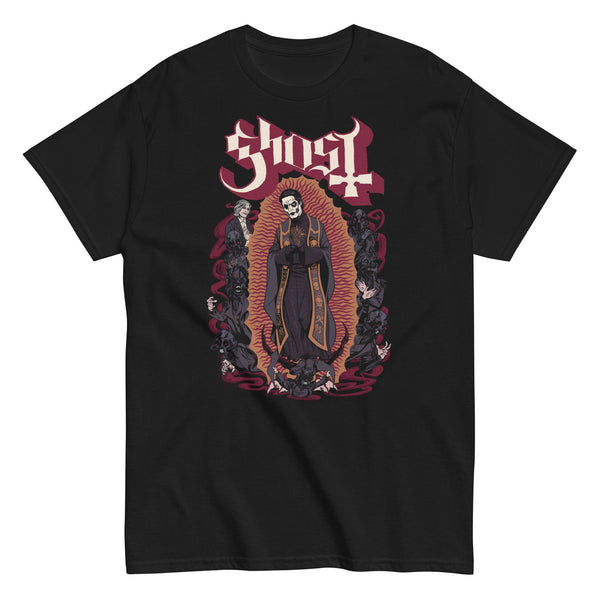 Ghost - Below the Surface T-Shirt - HYPER iCONiC.