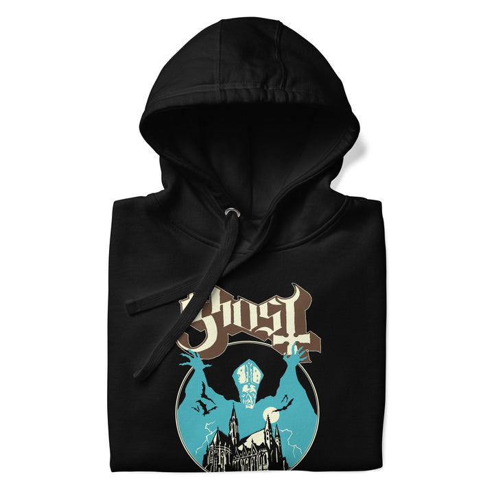 Ghost - Castle Classic Hoodie - HYPER iCONiC.