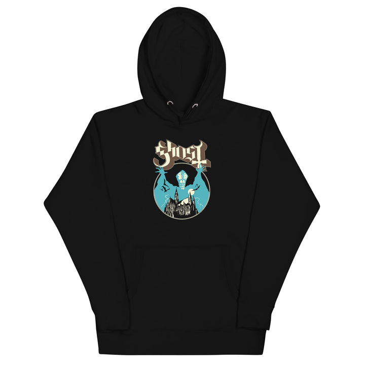 Ghost - Castle Classic Hoodie - HYPER iCONiC.