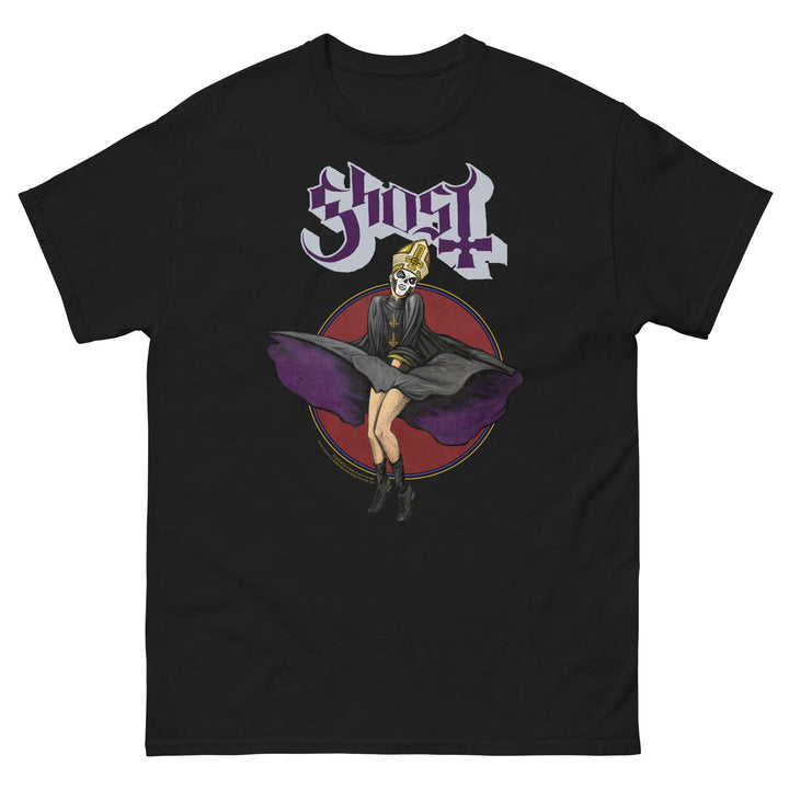 Ghost - Dancing T-Shirt - HYPER iCONiC.