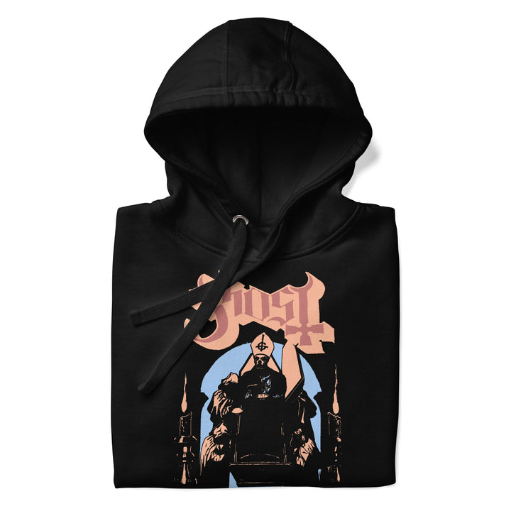 Ghost Darkness Classic Hoodie - HYPER iCONiC.