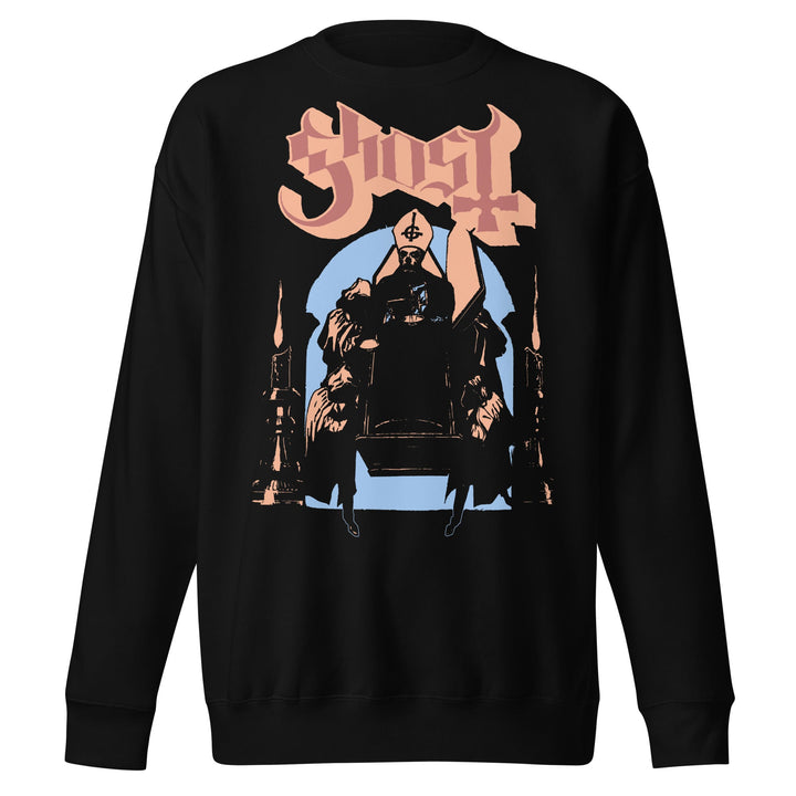 Ghost Darkness Jumbo Print Sweatshirt - HYPER iCONiC.