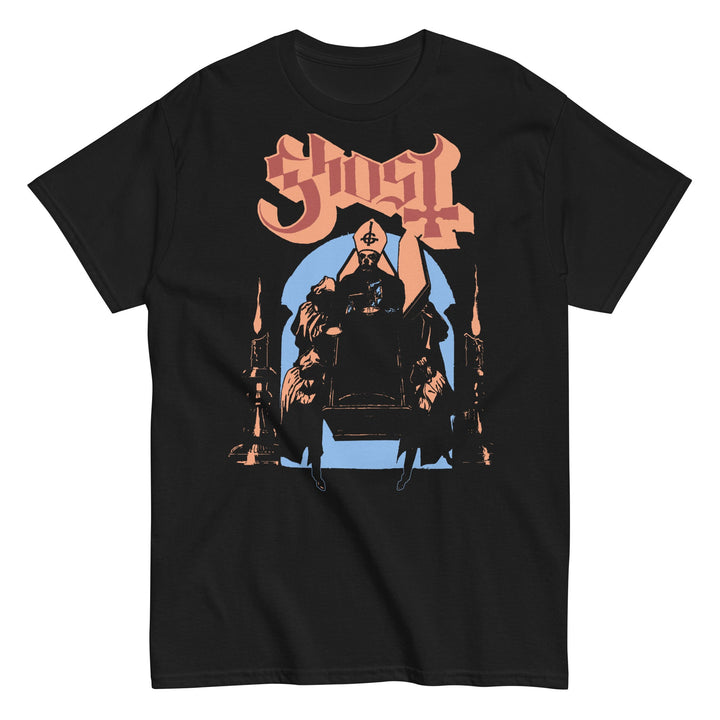 Ghost - Darkness T-Shirt - HYPER iCONiC.