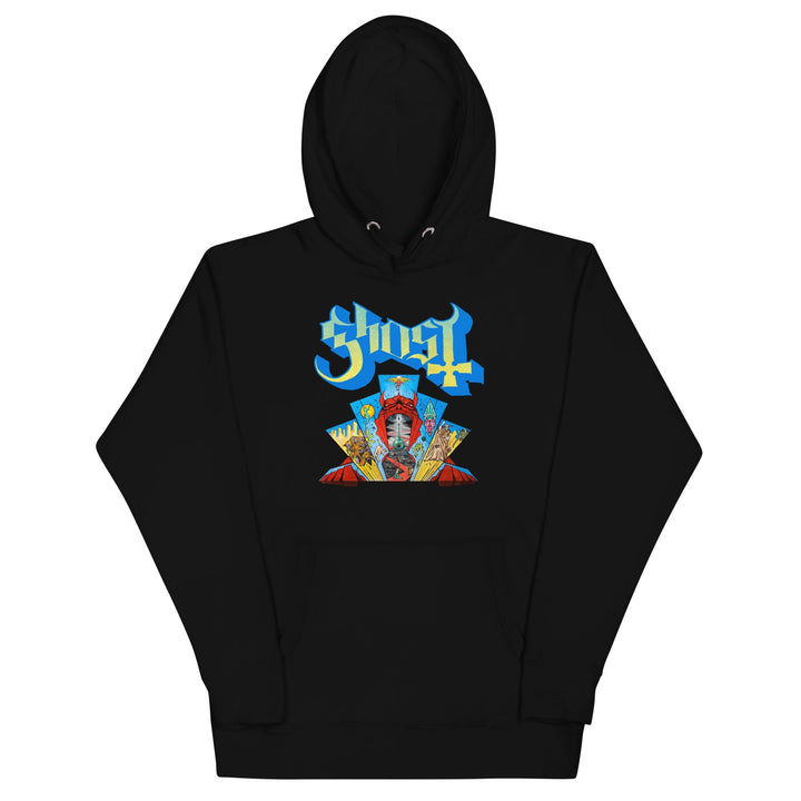 Ghost - Devil's Mouth Classic Hoodie - HYPER iCONiC.