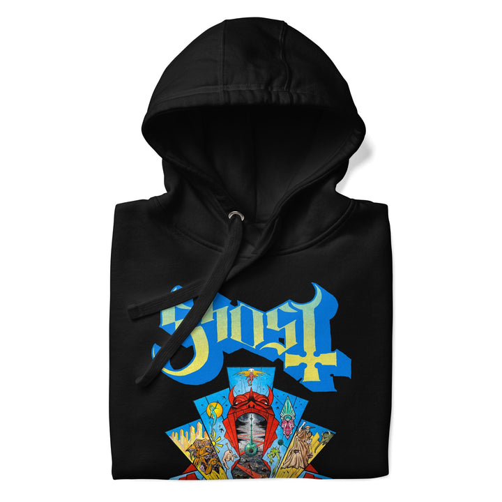 Ghost - Devil's Mouth Classic Hoodie - HYPER iCONiC.