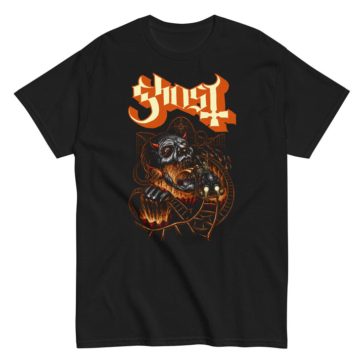 Ghost - Downward Path T-Shirt - HYPER iCONiC.