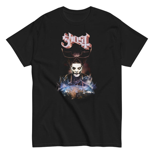 Ghost - Electricity T-Shirt - HYPER iCONiC.