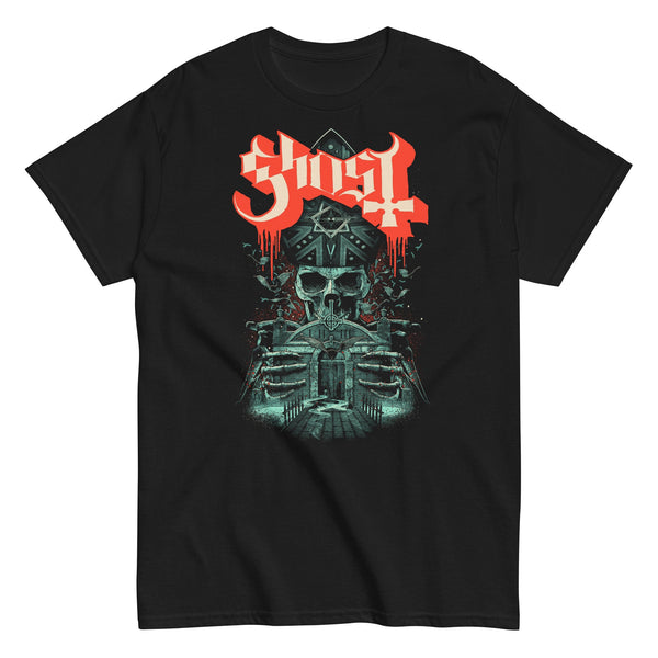 Ghost - Enter Alone T-Shirt - HYPER iCONiC.