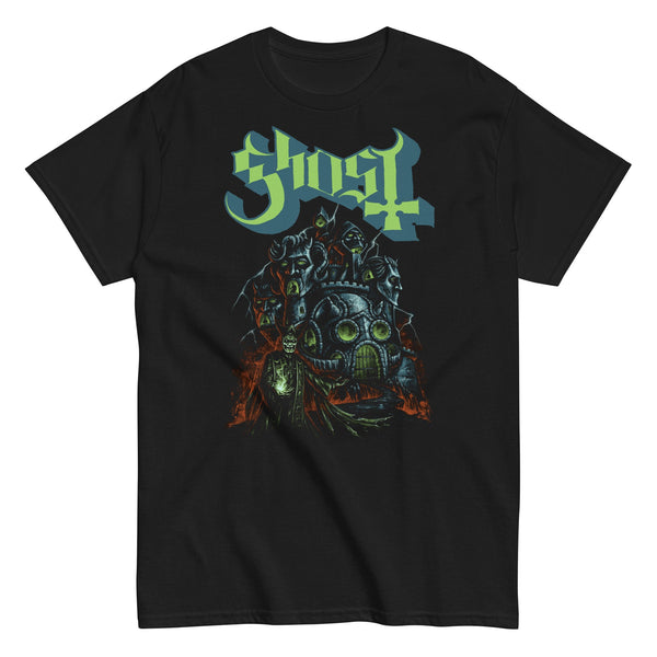 Ghost - Eternal T-Shirt - HYPER iCONiC.