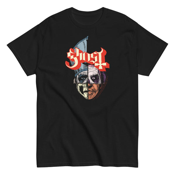 Ghost - Four Corners T-Shirt - HYPER iCONiC.