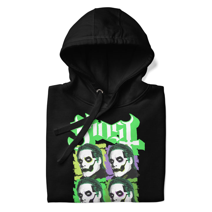 Ghost Green Jokers Classic Hoodie - HYPER iCONiC.