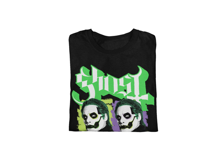 Ghost Green Jokers T-Shirt - HYPER iCONiC.