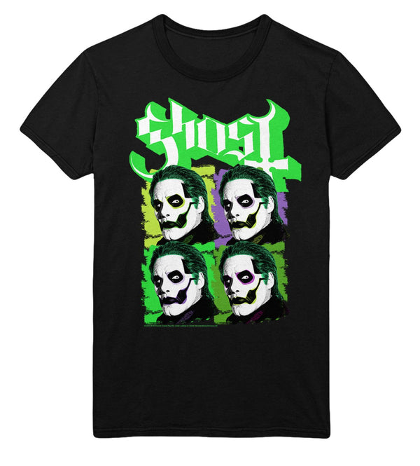 Ghost Green Jokers T-Shirt - HYPER iCONiC.