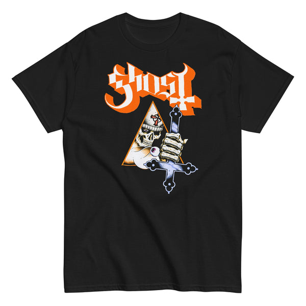 Ghost - Hands Up T-Shirt - HYPER iCONiC.